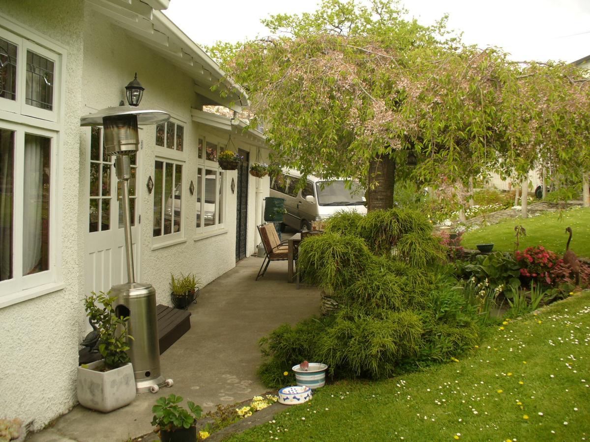 Oasis On Orwell Bed And Breakfast Oamaru Ngoại thất bức ảnh